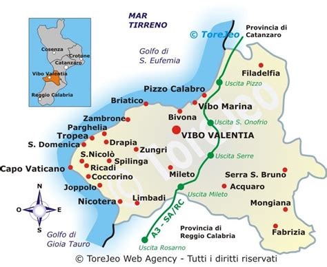 Tutti gli annunci di Incontri nella provincia di Vibo Valentia